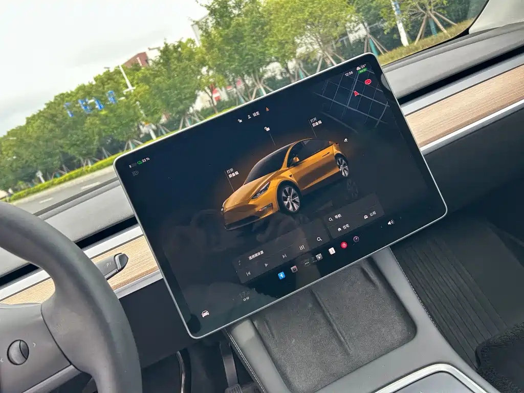 Tesla Model Y — миниатюра 6