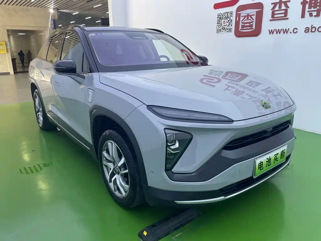 NIO ES6 — миниатюра 3