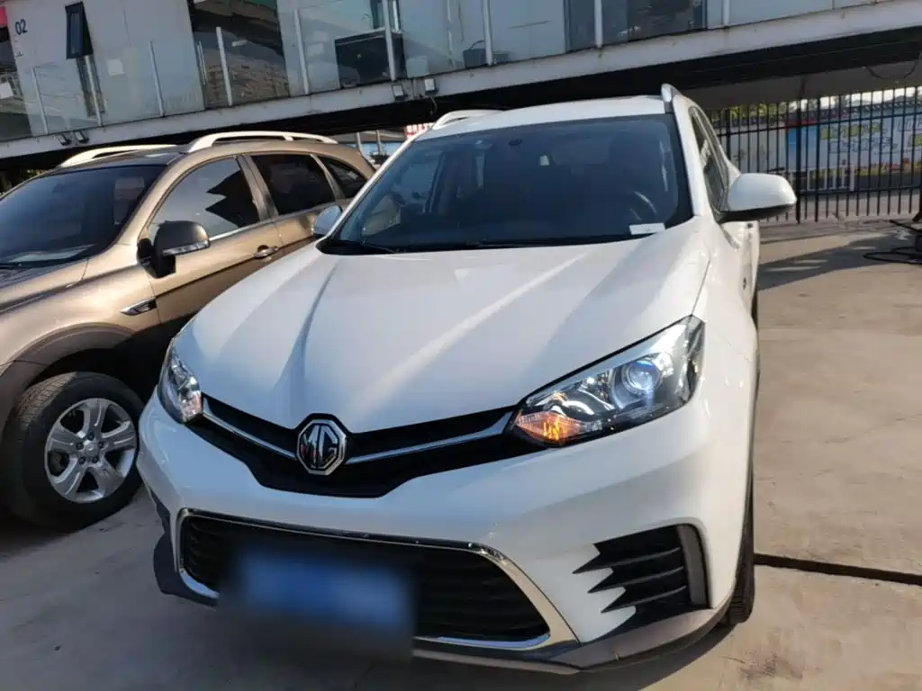 MG MG GS — миниатюра 3