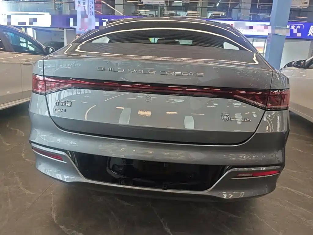 BYD Qin PLUS — миниатюра 6