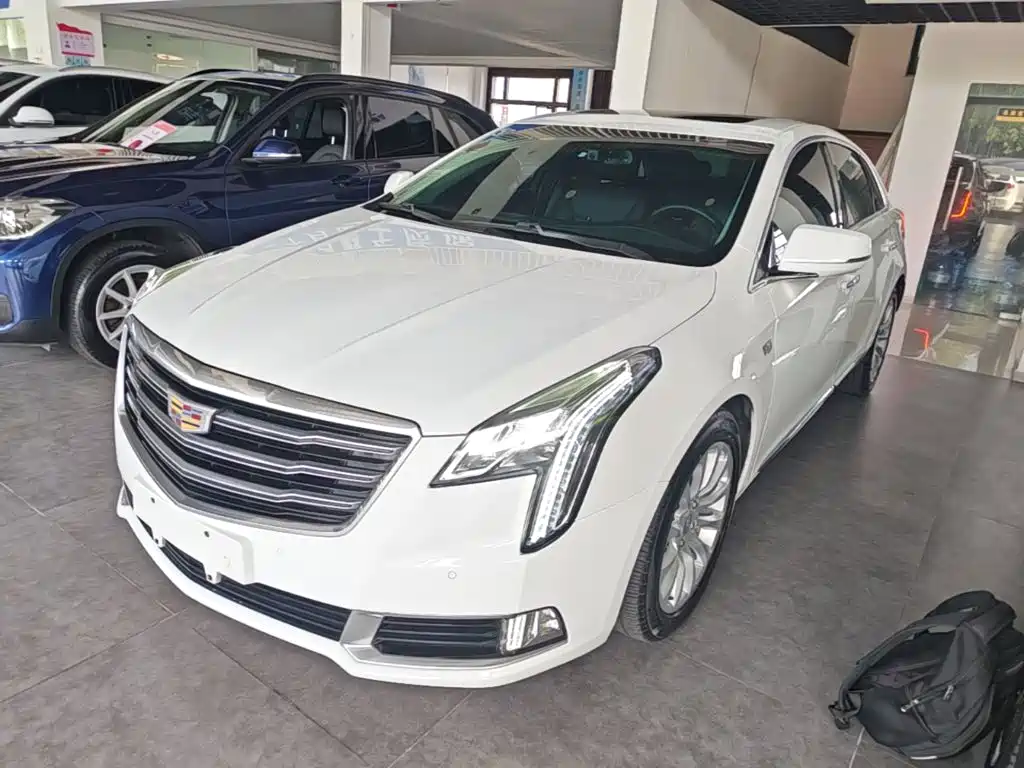 Cadillac XTS — миниатюра 2