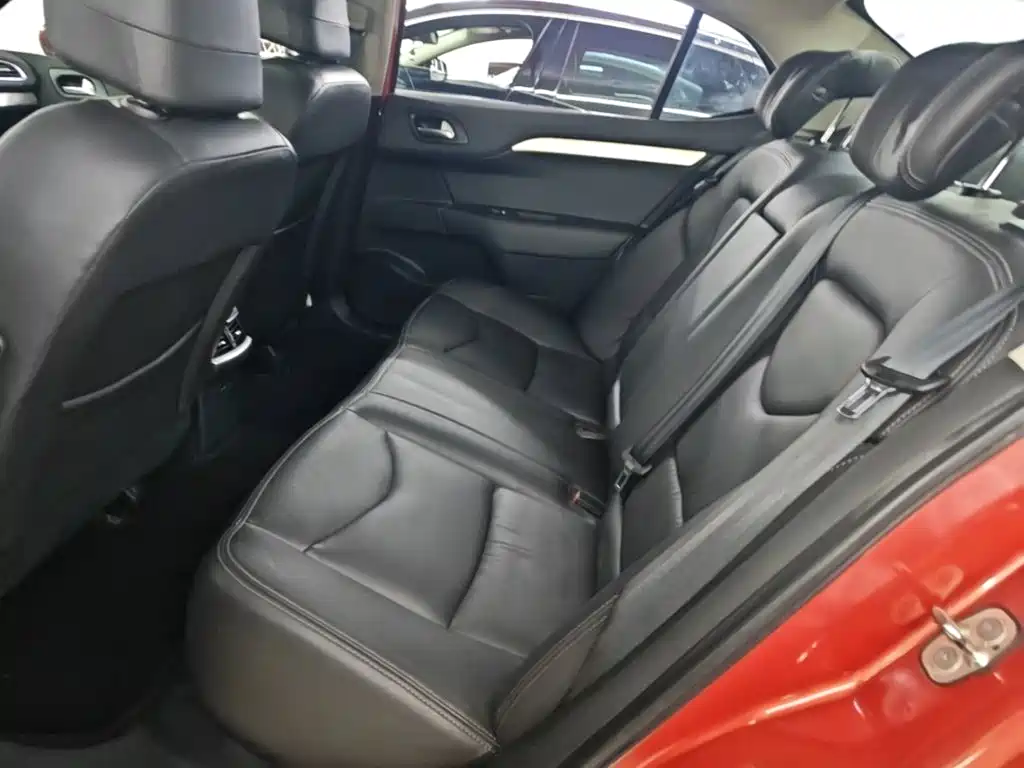 Citroen C4L — миниатюра 17