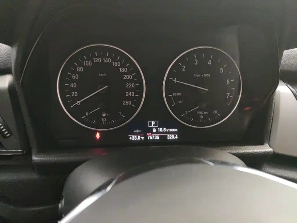 BMW 2 Series Active Tourer — миниатюра 12