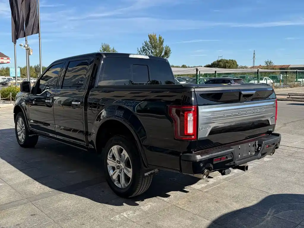 Ford F-150 Raptor — миниатюра 6