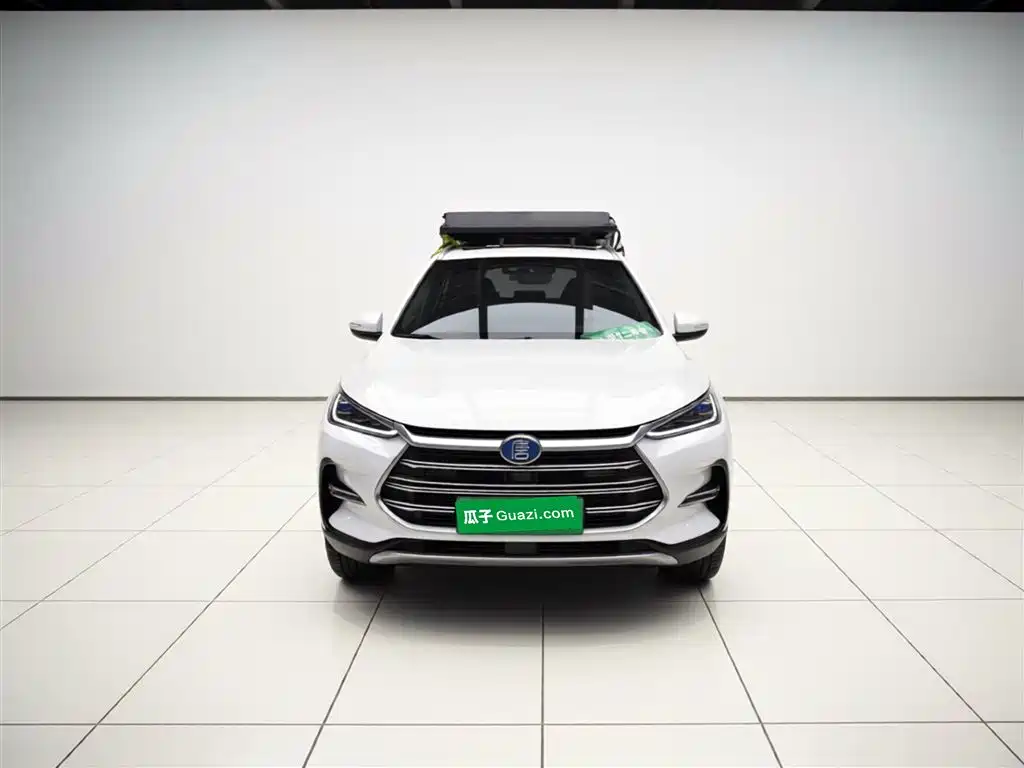 BYD Tang 2021 DM 2.0T