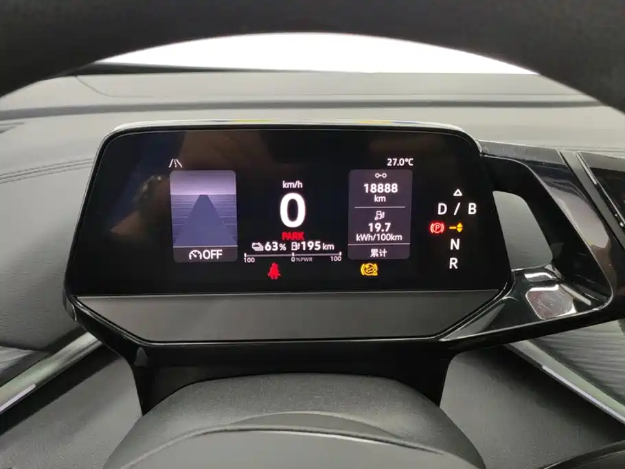 Volkswagen ID.4 Crozz — миниатюра 14