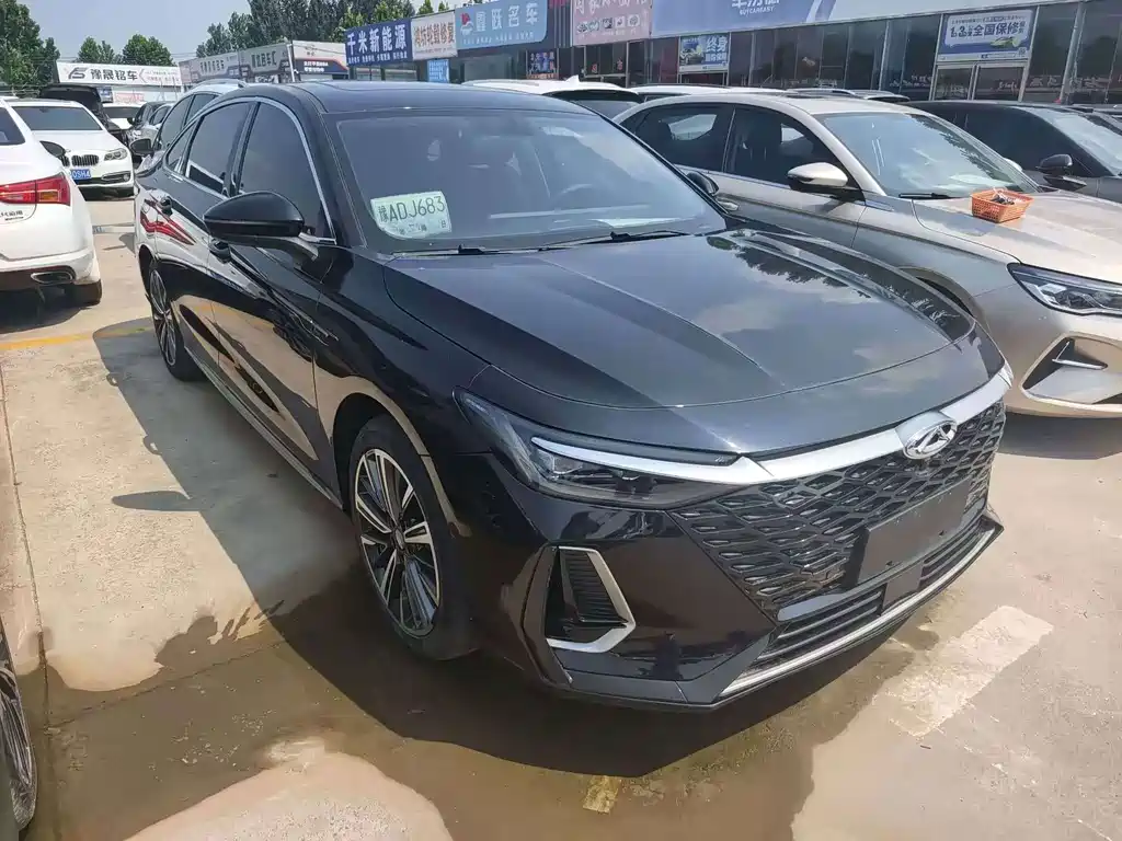 Chery Arrizo 8 — миниатюра 3