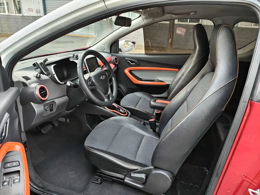 Chery QQ Little Ant — миниатюра 8