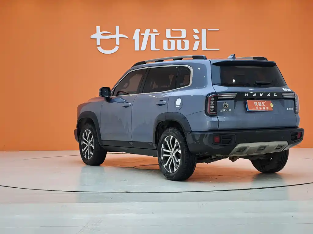 HAVAL BIG DOG