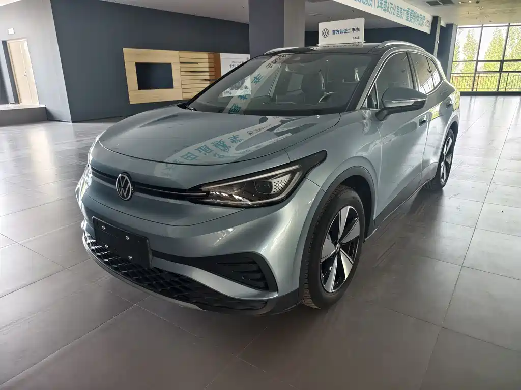 Volkswagen ID.4 X 2024
