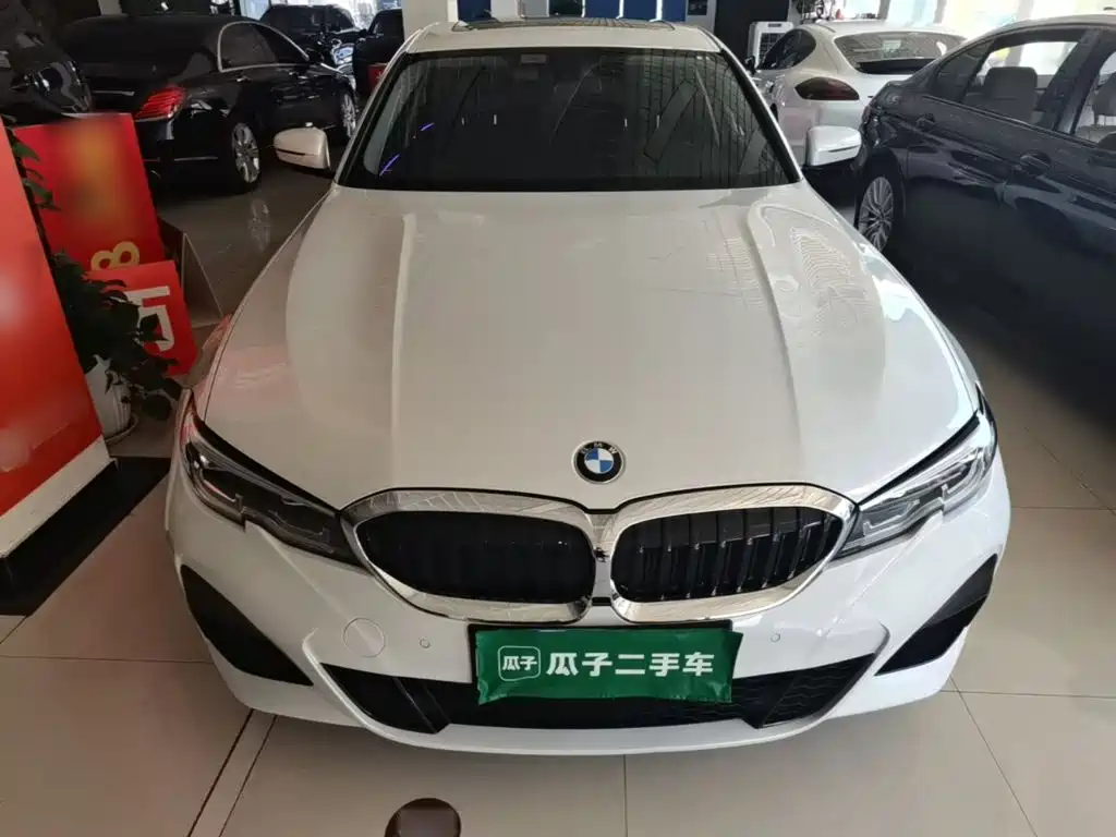 BMW 3 Series — миниатюра 3