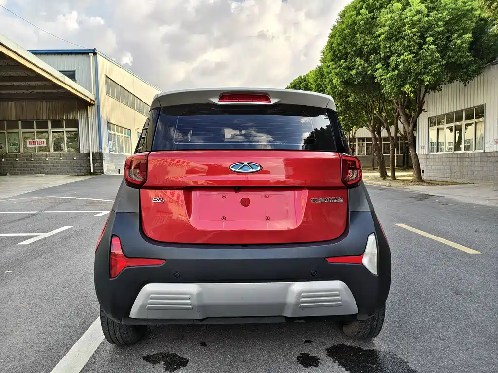 Chery QQ Little Ant — миниатюра 18