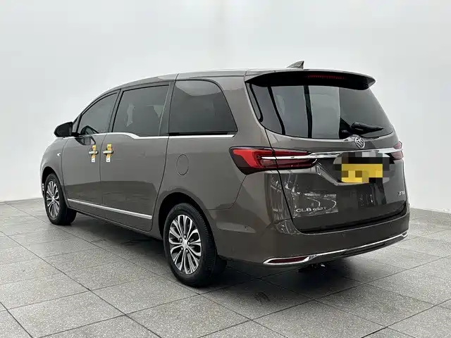 Buick GL8 — миниатюра 4
