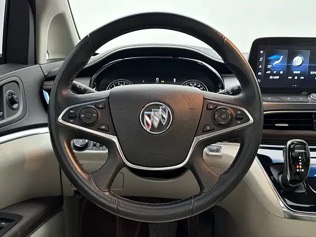 Buick GL8 — миниатюра 11