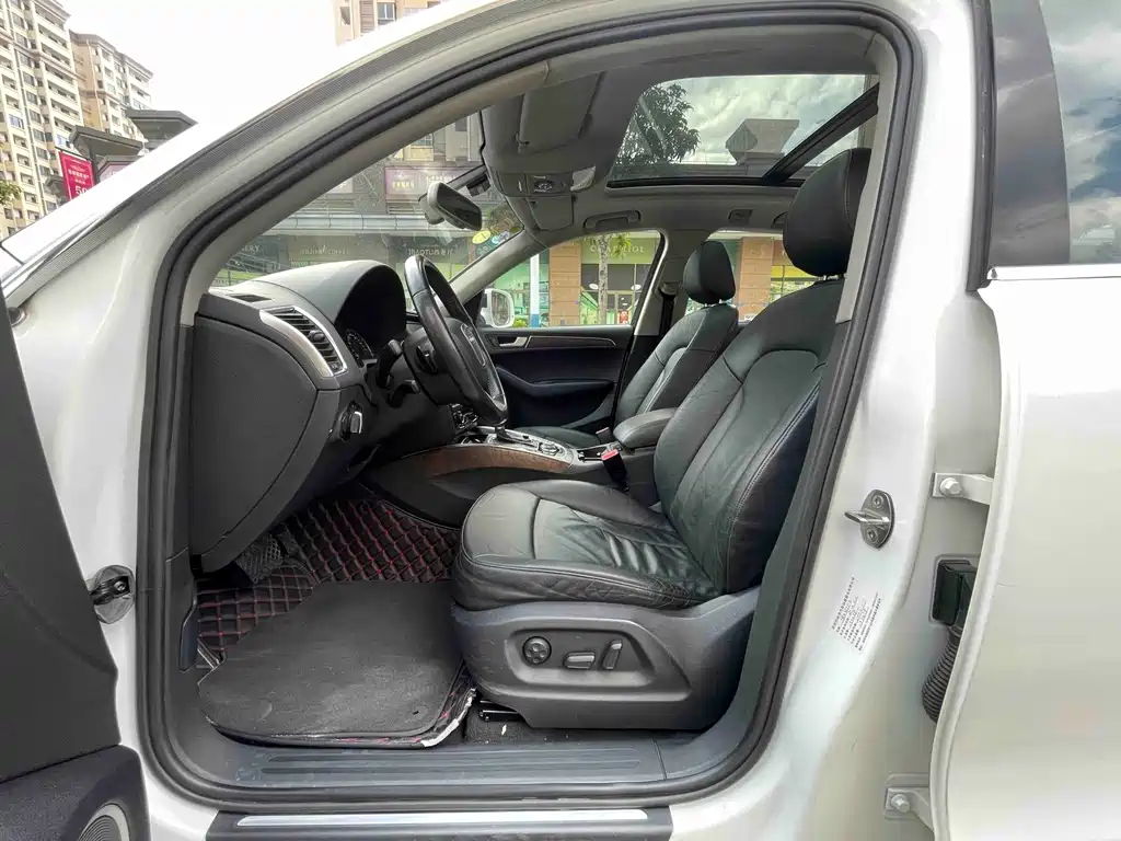 Audi Q5 (Import) — миниатюра 10