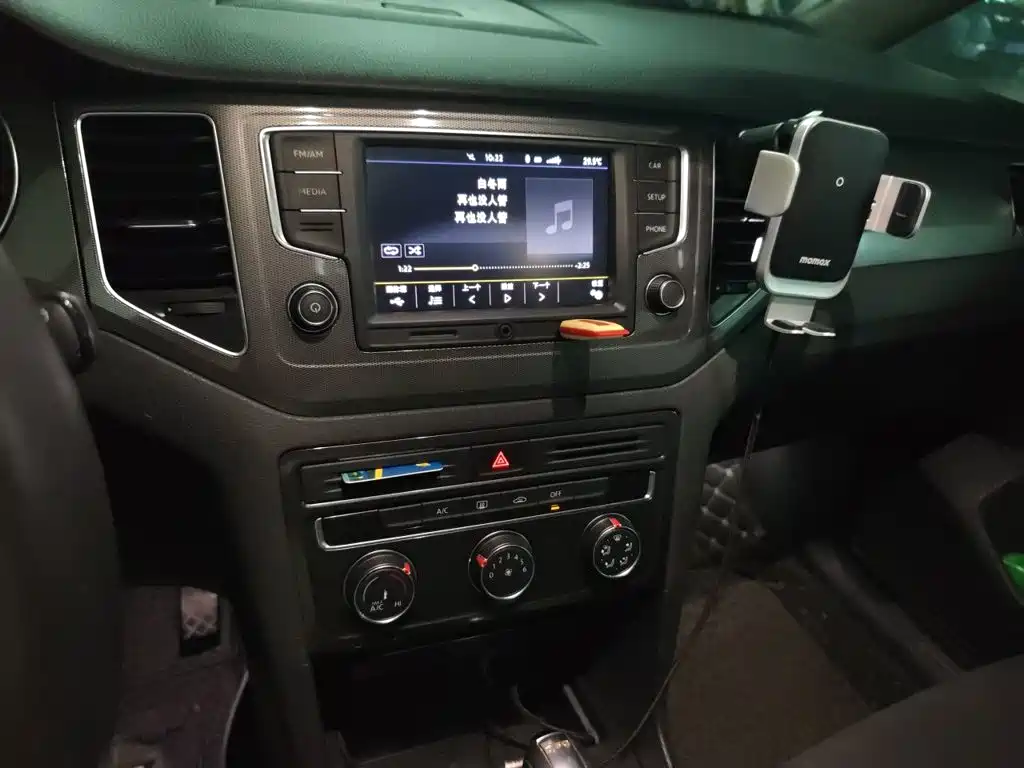 Volkswagen Golf Sportsvan — миниатюра 14