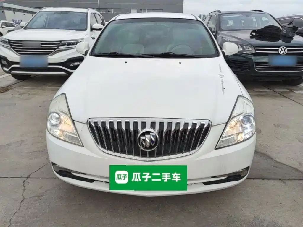 Buick Excelle — миниатюра 3