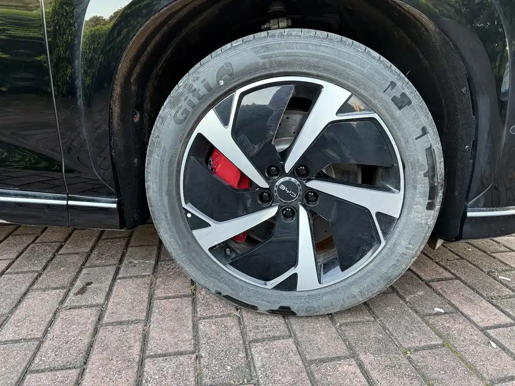 BYD 07 EV 2024 610