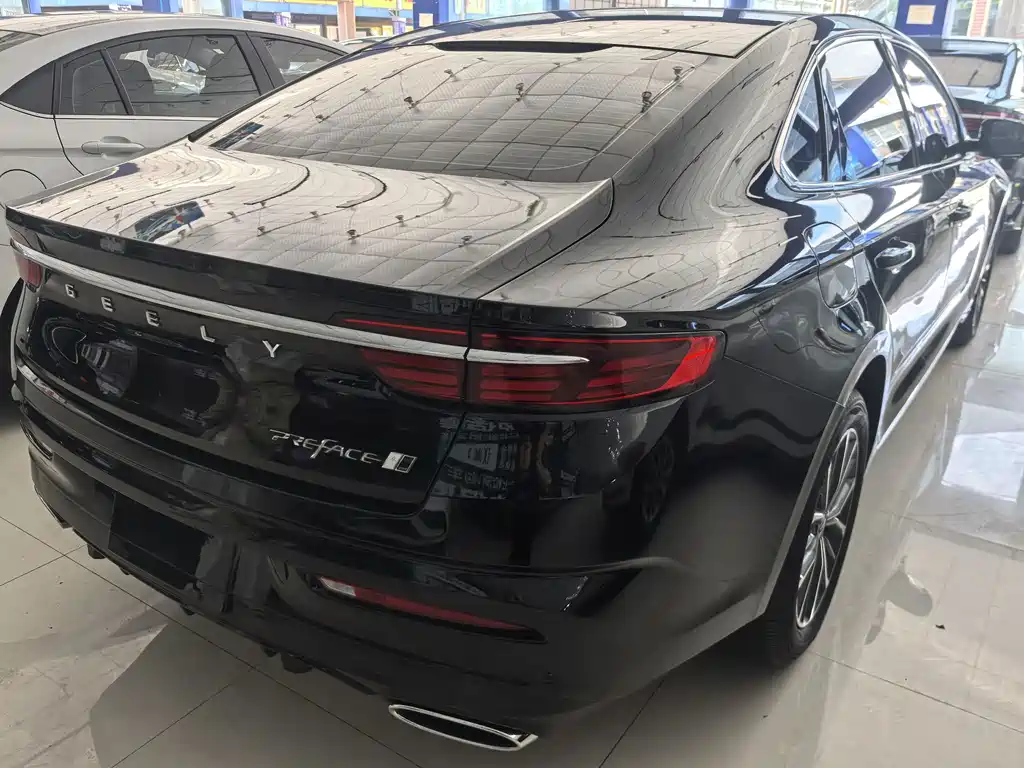 Geely Xingrui — миниатюра 11