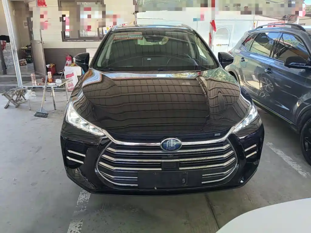 BYD Tang New Energy — миниатюра 3