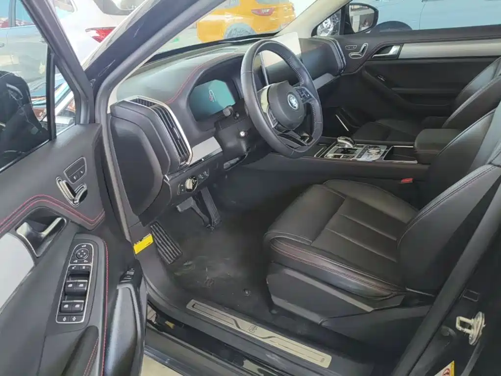 BYD Tang New Energy — миниатюра 16