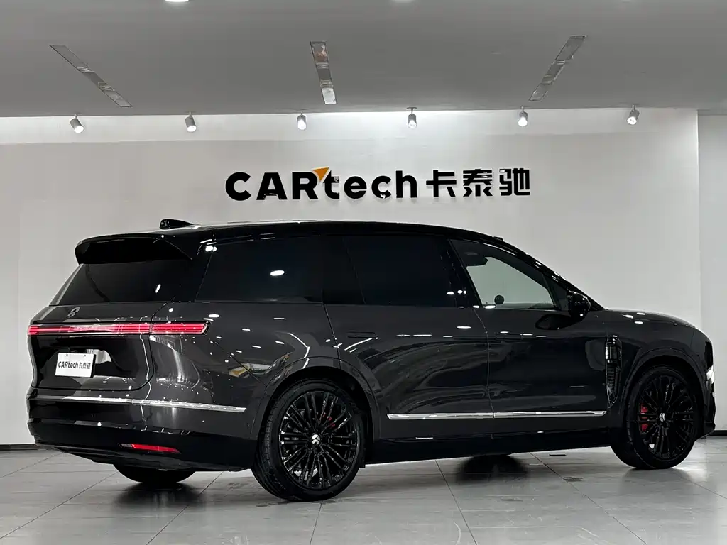 NIO ES8 — миниатюра 17