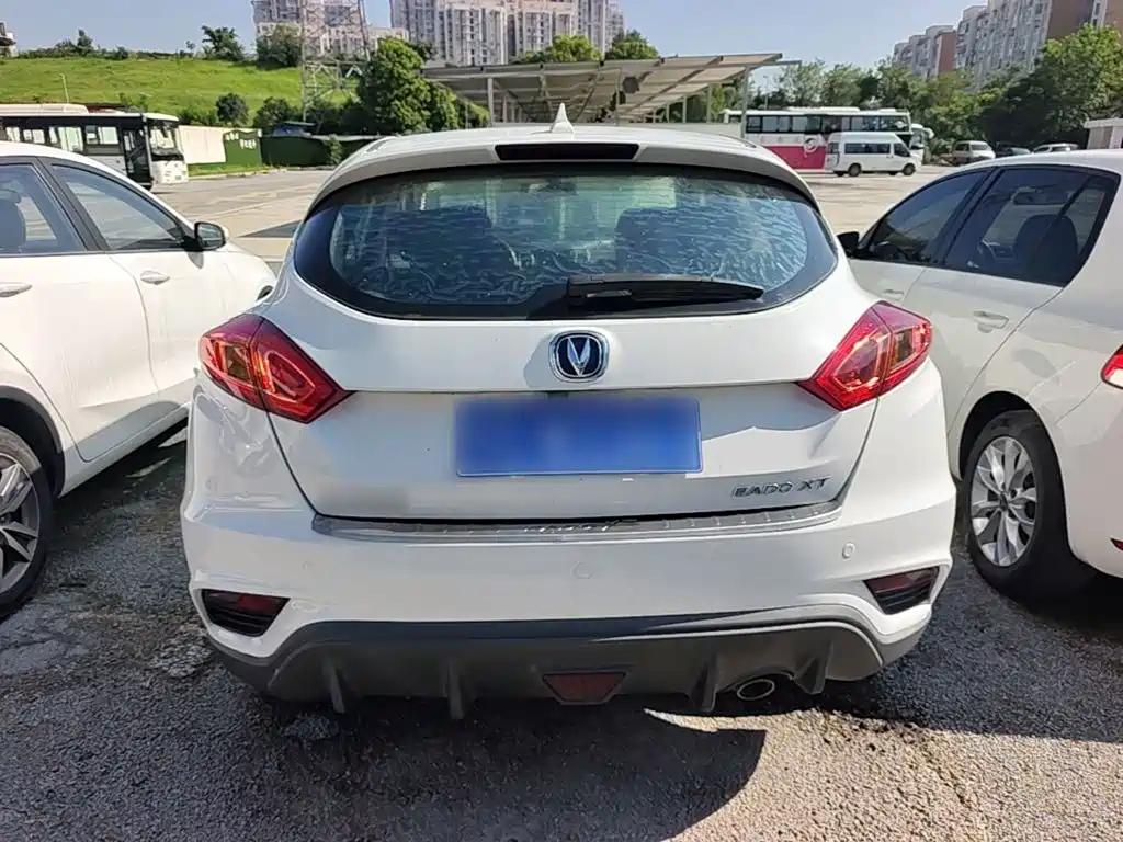 Changan Eado XT — миниатюра 6