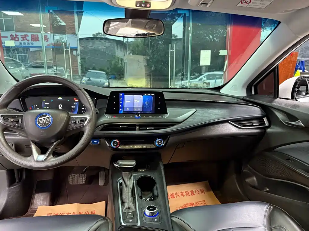 Buick Velite 6 — миниатюра 6