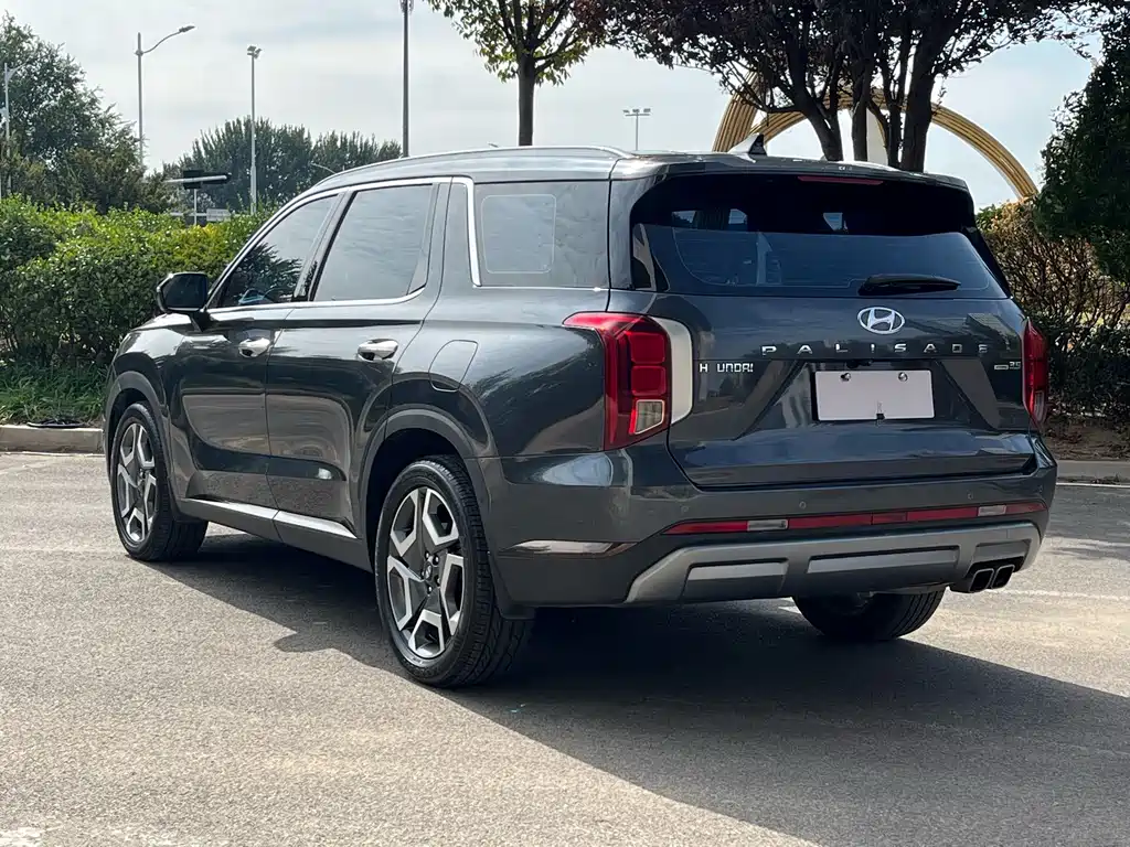 Hyundai Palisade — миниатюра 4