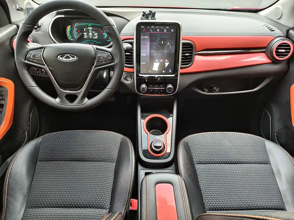 Chery QQ Little Ant — миниатюра 9