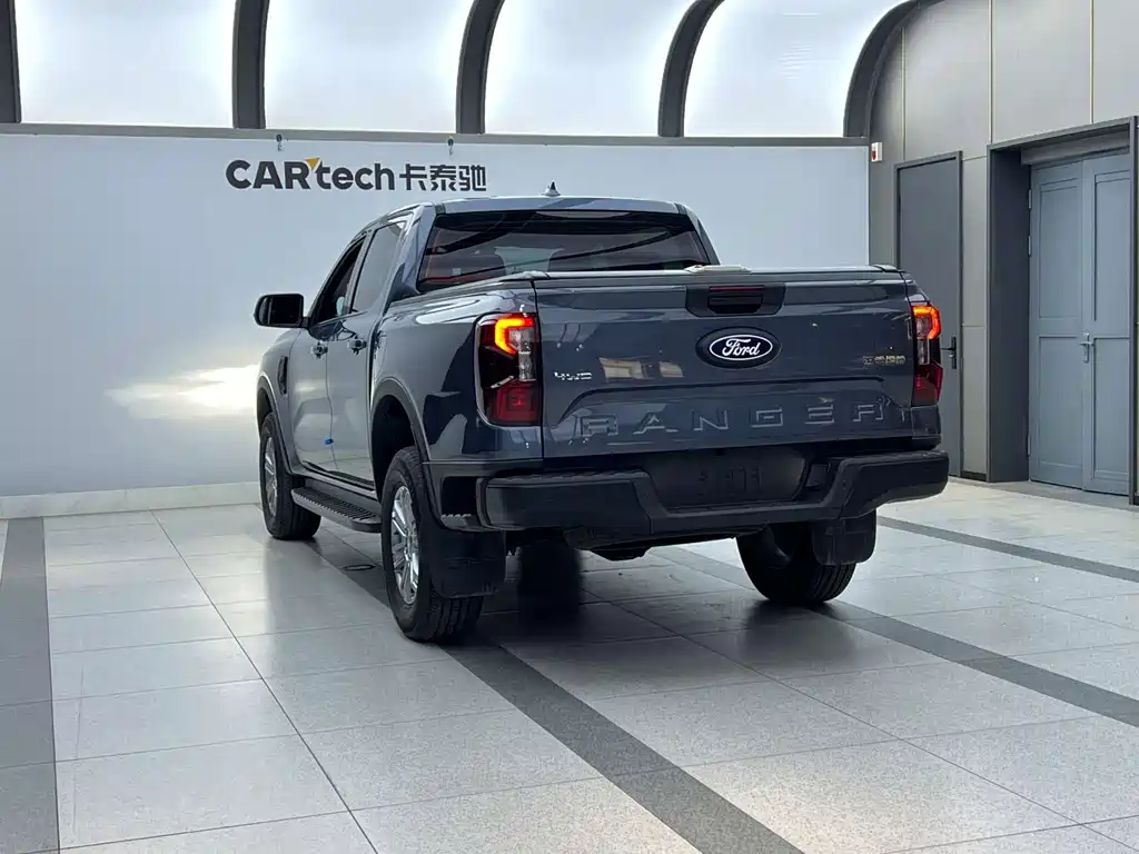Ford Ranger — миниатюра 4