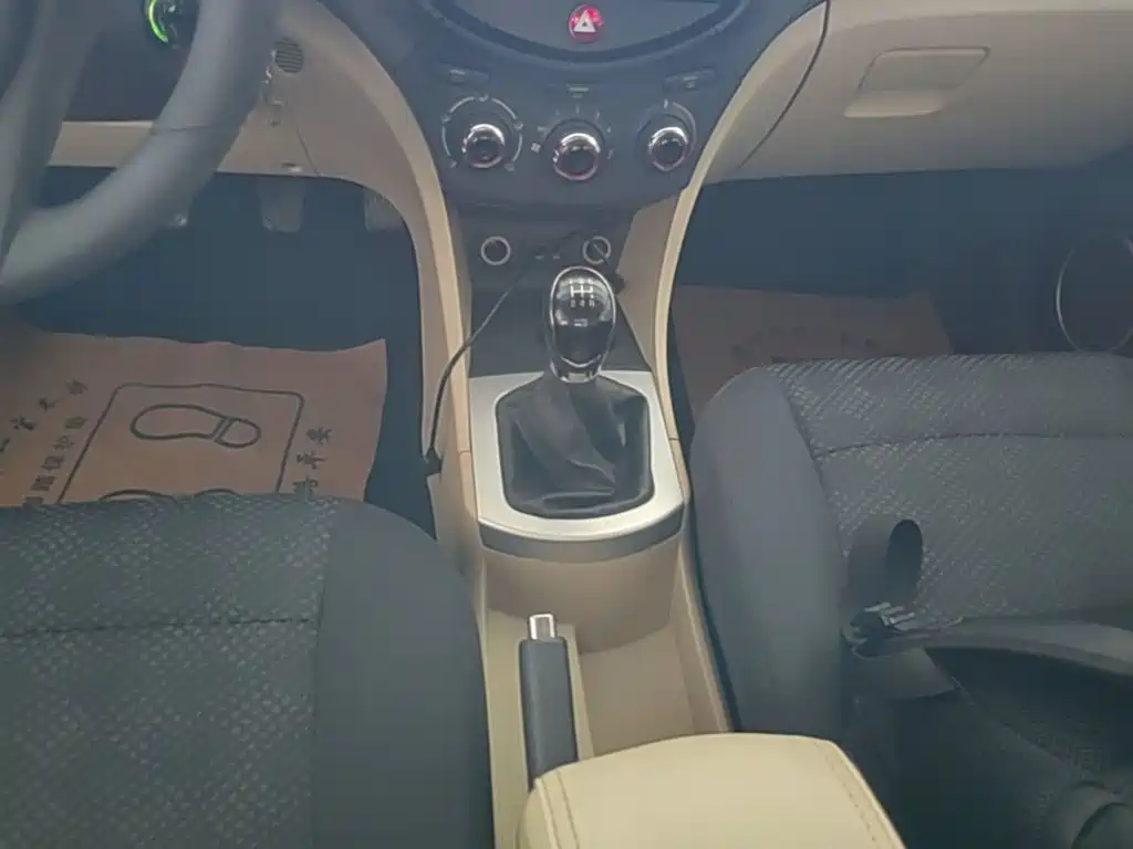 JAC Heyue A30 — миниатюра 14
