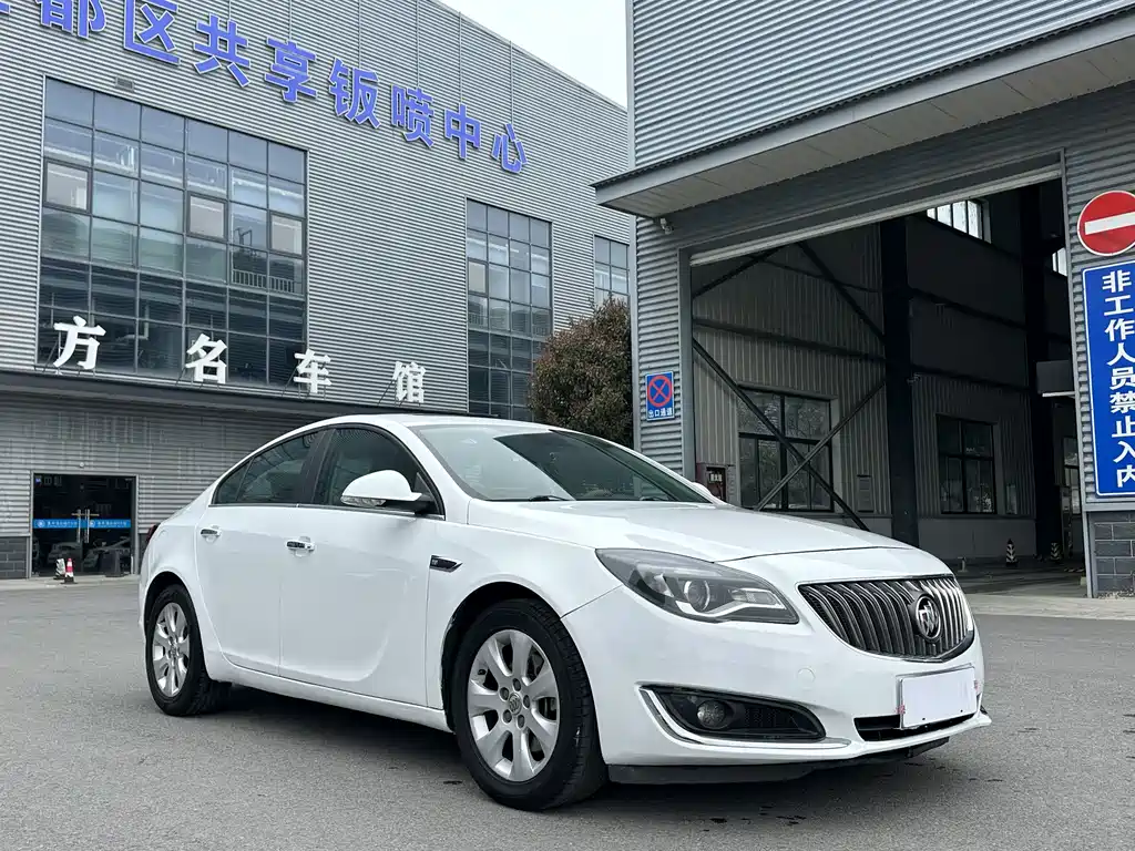 Buick Regal — миниатюра 3