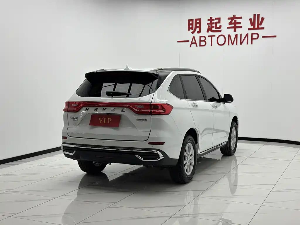 Haval M6 — миниатюра 9
