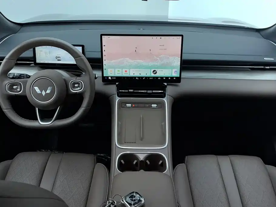 Wuling Xingguang S — миниатюра 12