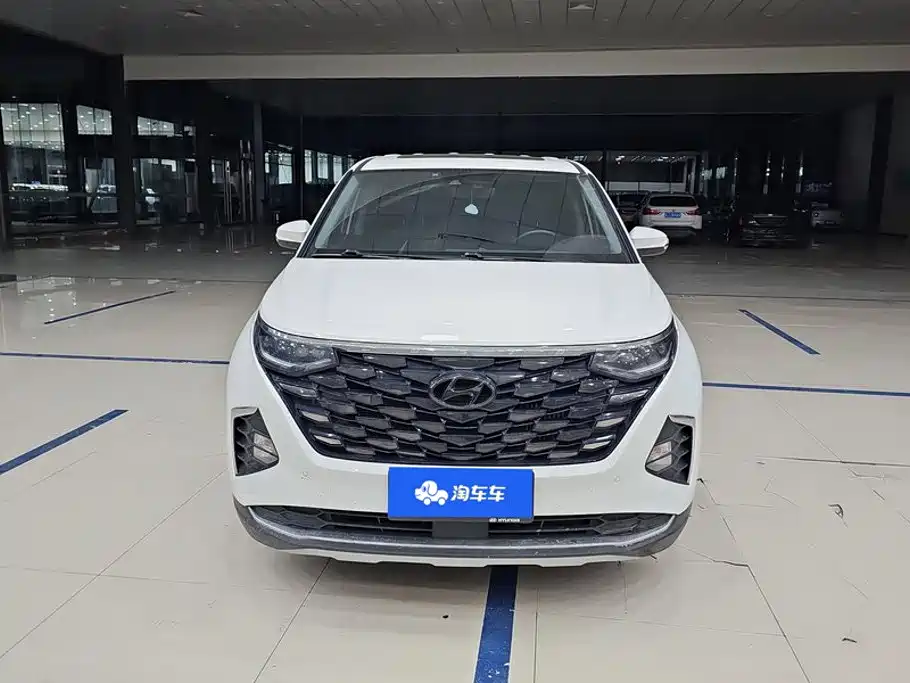 Hyundai Custo — миниатюра 2