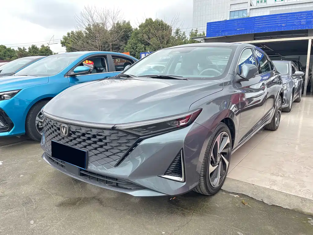 Купить Changan Ruicheng PLUS