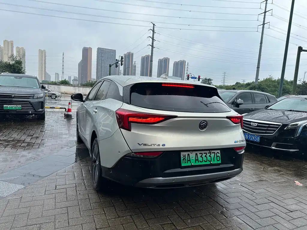 Buick Velite 6 — миниатюра 5