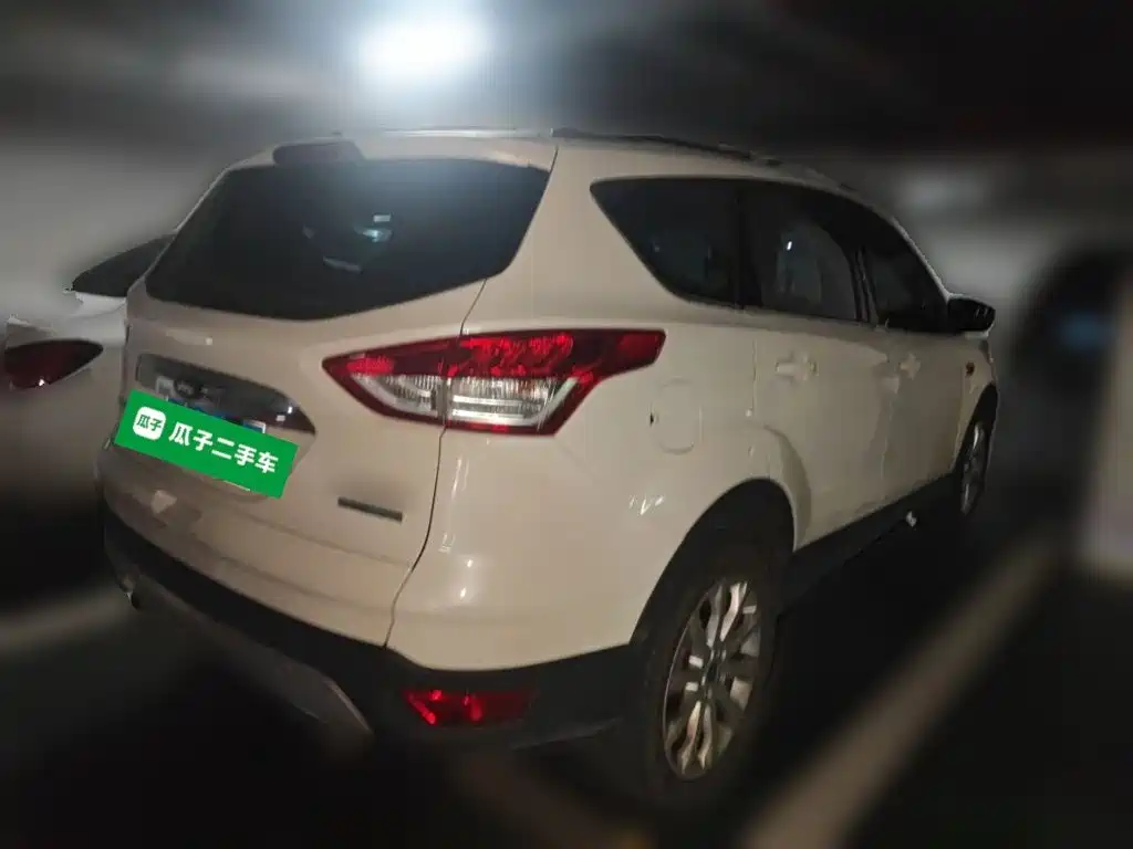 Ford Kuga — миниатюра 6