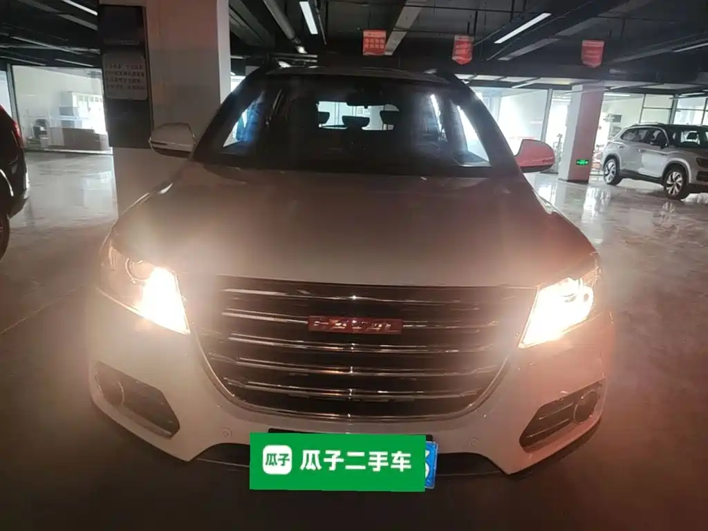 Haval H6 — миниатюра 3