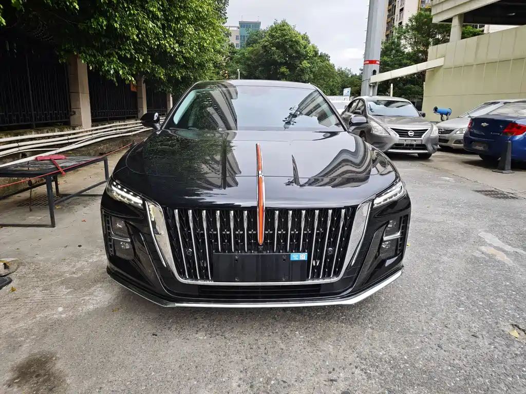 Hongqi Hongqi H5 — миниатюра 2