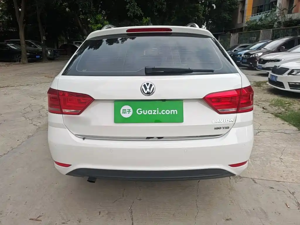 Volkswagen Gran Lavida — миниатюра 6