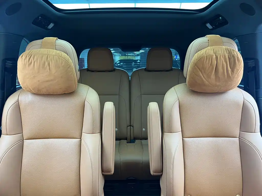 Li Auto Li L8 — миниатюра 50