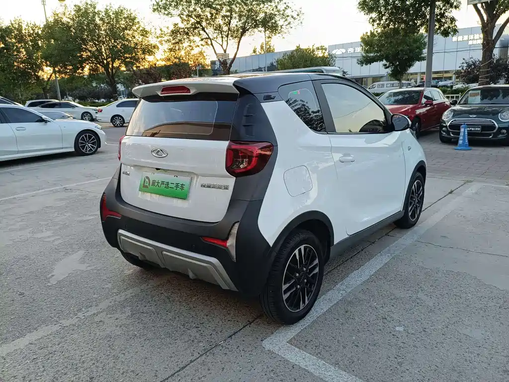 Chery Little Ant 2022 30kW 301km