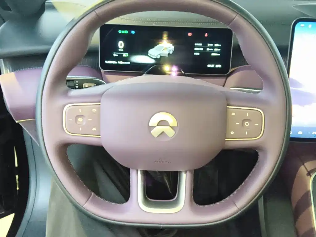 NIO ET5T — миниатюра 11