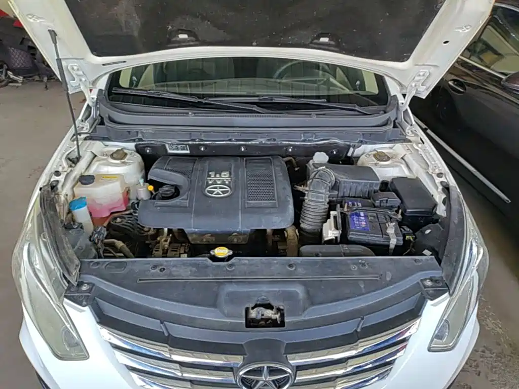 JAC Heyue A30 — миниатюра 20