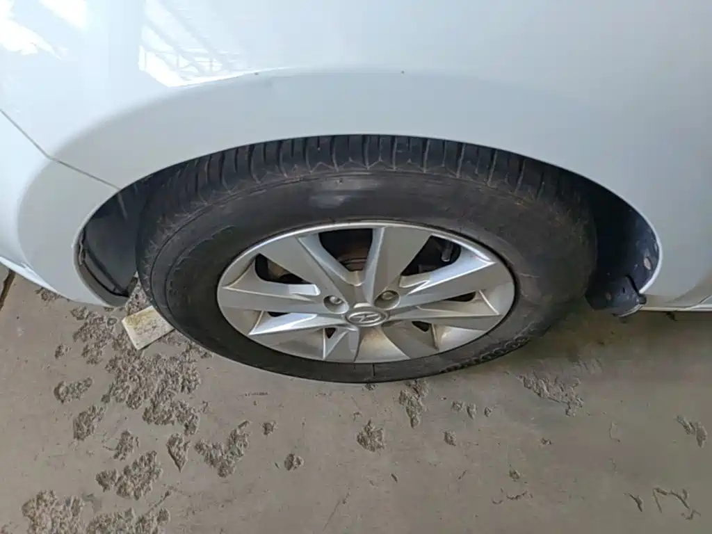 JAC Heyue A30 — миниатюра 23