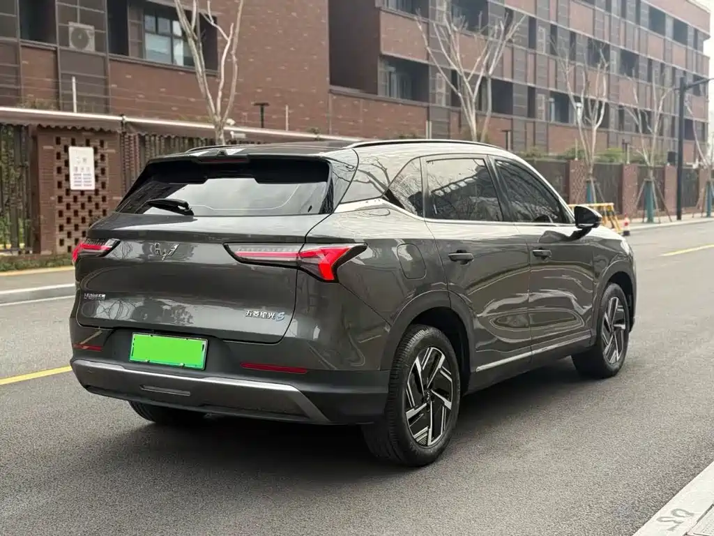 WULING WULING XINGGUANG S