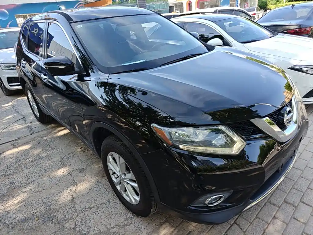 Nissan X-Trail — миниатюра 4