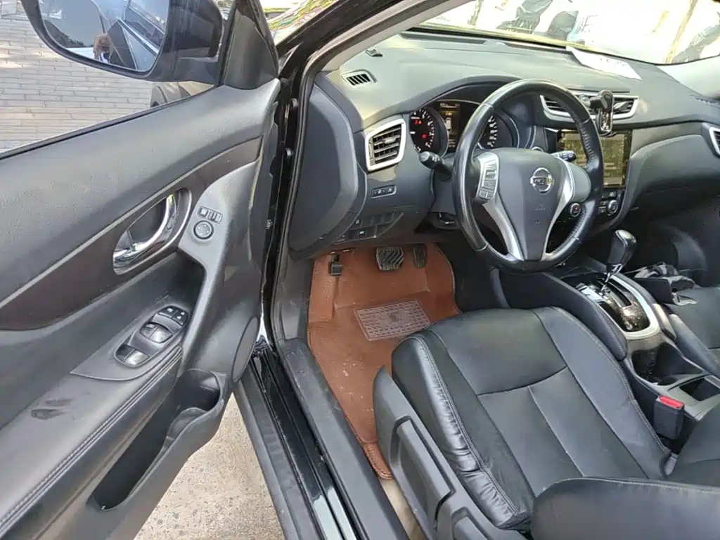 Nissan X-Trail — миниатюра 16